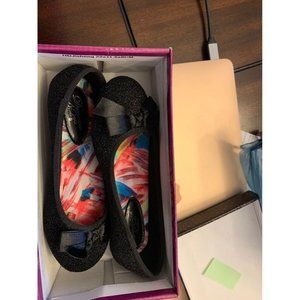 Dominique Nicole Harper Black Shoes Youth Size 11